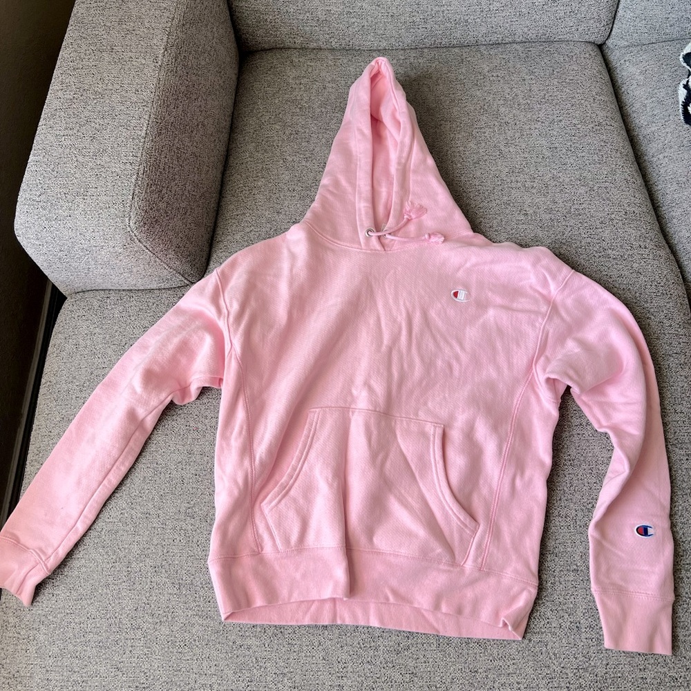 Champion hoodie